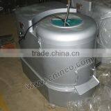 600kg/h Automatic Commercial Potato Peeler Machine/Potato Peeler Slicer/Potatoes Peeler Electric thumbnail-2