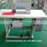 Non Woven Fabric Sealing Machine for Sale thumbnail-1