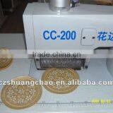 Ultrasonic Embossing Machine