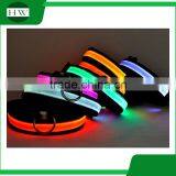 OEM High Quality Plastic Flash Dog Training Collar Collars Toy Supplies Wholesale thumbnail-3