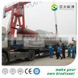 Waste Engine Oil to Base Oil Plant, Fuel Oil to Diesel Oil Plant, Distillation Plant thumbnail-1