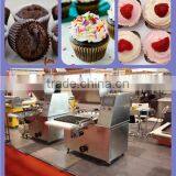 High Quality Automatic Cream Biscuit Making Machines thumbnail-2