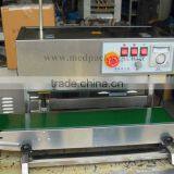 Automatic Vertical Plastic Bag Sealing Machine Mainly Used for Liquid Goods Packaging Sealing thumbnail-5