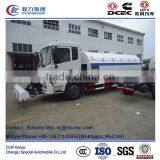 Dongfeng 4*2 4*4 Type 180 Hp~210 hp 9 Ton Tractor Mounted Sweeper thumbnail-4