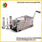 Cheap Industrial Professional Manual Sausage Filling Machine Sausage Stuffer thumbnail-2