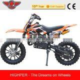 2 Stroke 49cc Mini Motorbike, Mini Motorcycle for Kids thumbnail-1