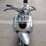 Popular in Europe Market Adult 2 Wheel Vintage Electric Scooter thumbnail-3