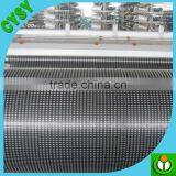 Black and White Woven Fabric Greenhouse Film, Hdpe Plastic Film, Rain Cover Heat Resistance Hydropnic Film thumbnail-4