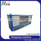 China Foshan NaiGu Manufacturer Mattress Wrapping Machine thumbnail-3