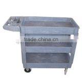 Plastic Service Cart thumbnail-1