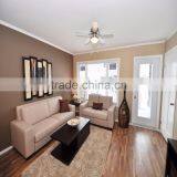 Low Cost Light Steel Prefabricated Living Quarter thumbnail-3