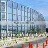 Clear 1.2-18mm Polycarbonate Solid Sheet for Project