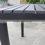Plastic Wood Material and Dining Room Furniture Table thumbnail-3