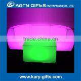 Outdoor Illuminated LED Bar Sofa Chairs/LED Bar Furniture Sets thumbnail-5