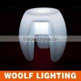 Glowing Fancy Shape Bright Rechargeable LED Lighting Coffee Seat thumbnail-2