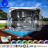 Model S300 3 Person Portable Tub for Indoor