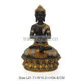 2016 New Polyresin Religious Buddha Sculpture thumbnail-2