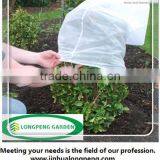 Winter Fleece Protective Cover Bag 80cm x 120cm Made of Fleece With High UV Stabilization for Plants thumbnail-5