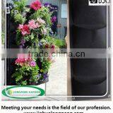 Garden Decoration 9 Pocket Vertical Green Wall Planter,Planting Bags thumbnail-1