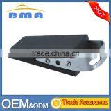 TPR Baby Safety Sliding Door Stopper With Metal Ring thumbnail-1