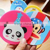 14071811 Fancy Silicone Coaster Rubber Cup Mat thumbnail-1