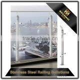 Factory Best Prices of Stainless Steel Balcony Railing thumbnail-6