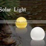 New Arrival Solar Floating Light, Creative Decorative Garden Solar Light, Event Party Atmosphere Colorful Solar Light Ball thumbnail-2