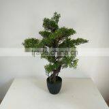 Mini Artificial Decorative Bonsai Tree thumbnail-4
