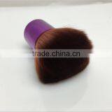 Wholesale Single Makeup Brush Good and Cheap Custom Cosmetic Brush Kabuki Brush Blush Brush thumbnail-3