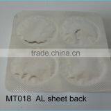 Aluminum Sheet Packing Magic Coin Tissue thumbnail-6