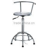 Stainless Steel Lab Stool Chair thumbnail-4