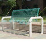 Steel Metal Modern Commercial Seating Benches thumbnail-6