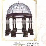 Cast Iron Outdoor Gazebo China Supplier thumbnail-1