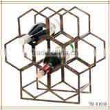 Iron Crafts Wine Holder thumbnail-1