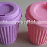 2014 Hot Sale Candy Color Silicone Mug/silicone Cup thumbnail-1