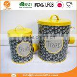 Metal pet food storage tin cans for food canning