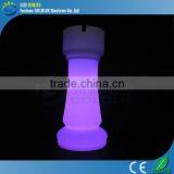 Music Control Party Outdoor Decorative Illuminated LED Light Large Chess Pieces thumbnail-5