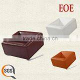 Microfiber sofa vintage leather chair hotel sofa living room sofa