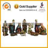 12 Inch Resin Gift Religious Statues Nativity Figurines thumbnail-3