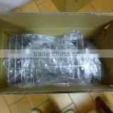 2 TIER STAINLESS STEEL CORNER RACK thumbnail-2