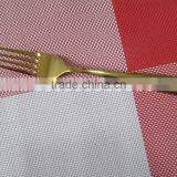 Stainless Steel Golden Tea Spoon Small Spoon thumbnail-6