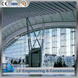 Manufacturer Provie Durable Steel Material Space Frame Airport thumbnail-3