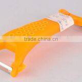 Multifunction Promotional Plastic Handle Paring Knife thumbnail-1