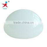 Led Spherical Glass Lamp Shade/wholesale Waterproof Transparent Ball Bubble Lamp/candl