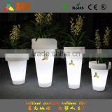 Party Decorative Flower Vase Led Light/LED Lit Flower Pot Home Decoration Plastic Plant Pots thumbnail-5