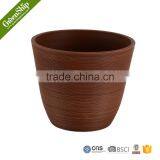 Eco-friendly Weather Resistant Plastic Planter Recycled Durable Supplier thumbnail-3