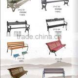 Upmarket Outdoors Ganden Park Cast Iron Bench Legs in China thumbnail-1
