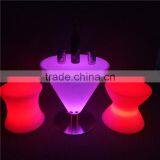 Bar Table Specific Use and Commercial Furniture General Use LED Furniture for Events for Sale thumbnail-5