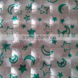 Hot Sale Glossy Transparent Holographic Lamination Film thumbnail-1