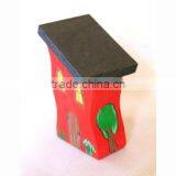 Wooden House Wood Toy Wood House thumbnail-1